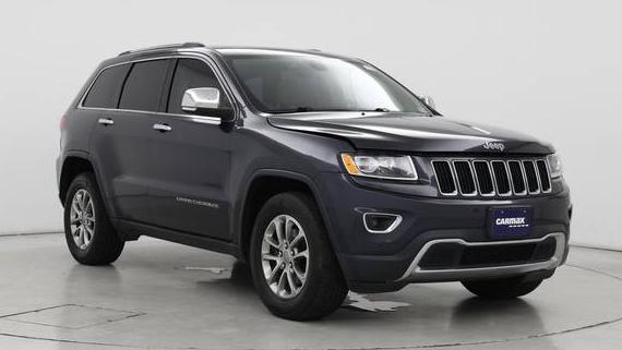 JEEP GRAND CHEROKEE 2015 1C4RJFBG4FC625087 image